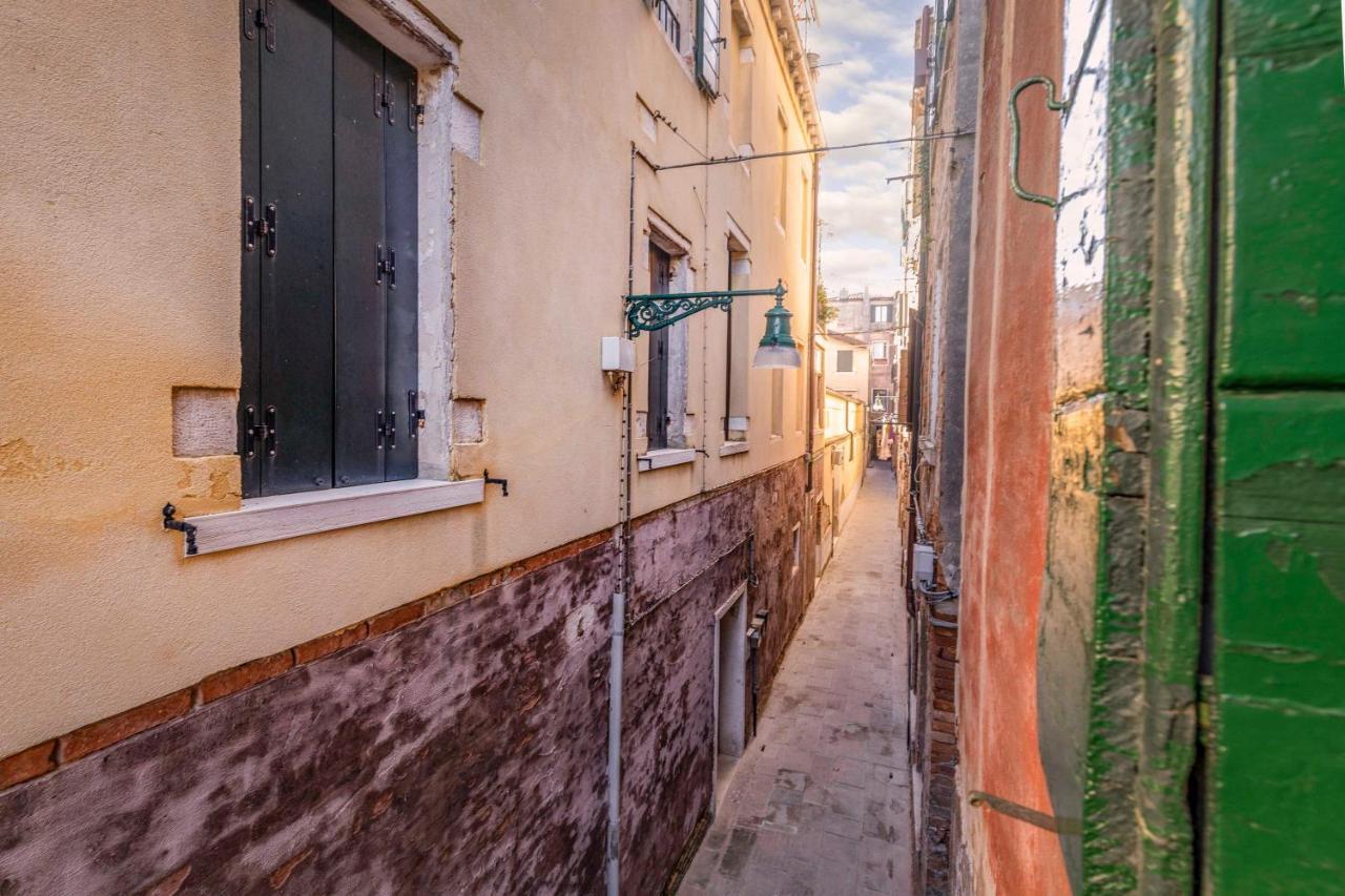 Ca' Del Forner Apartment Venice Luaran gambar