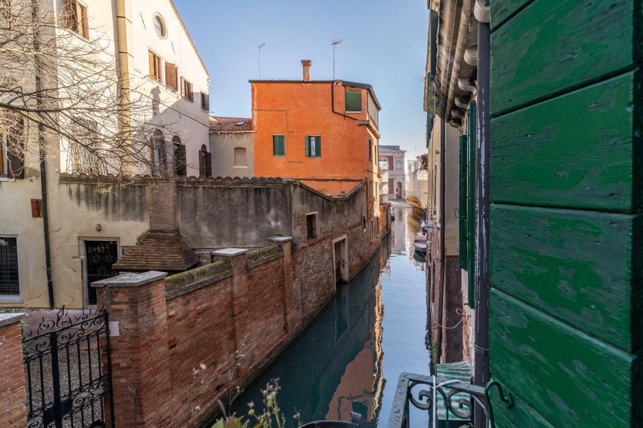 Ca' Del Forner Apartment Venice Luaran gambar