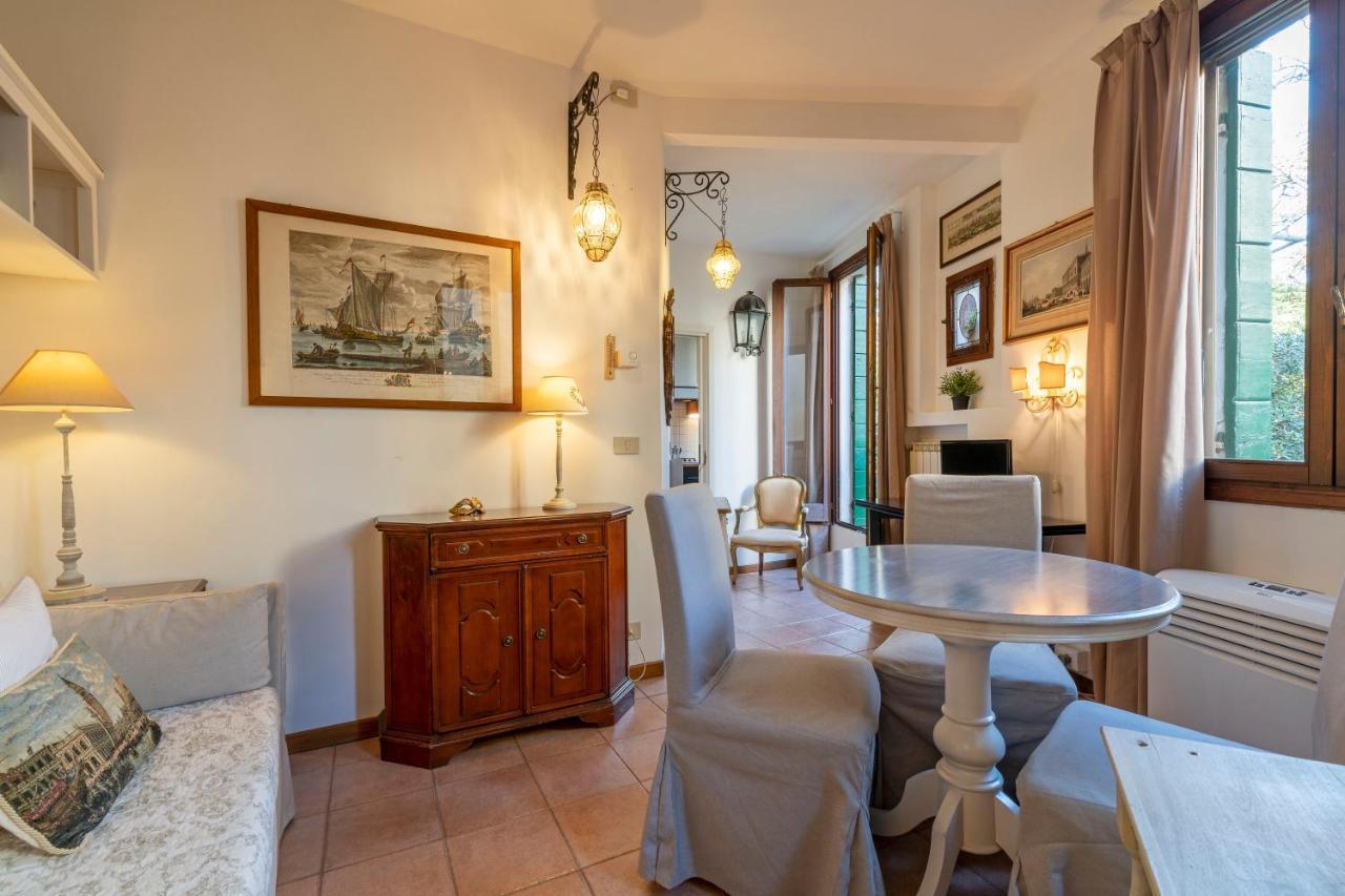 Ca' Del Forner Apartment Venice Luaran gambar
