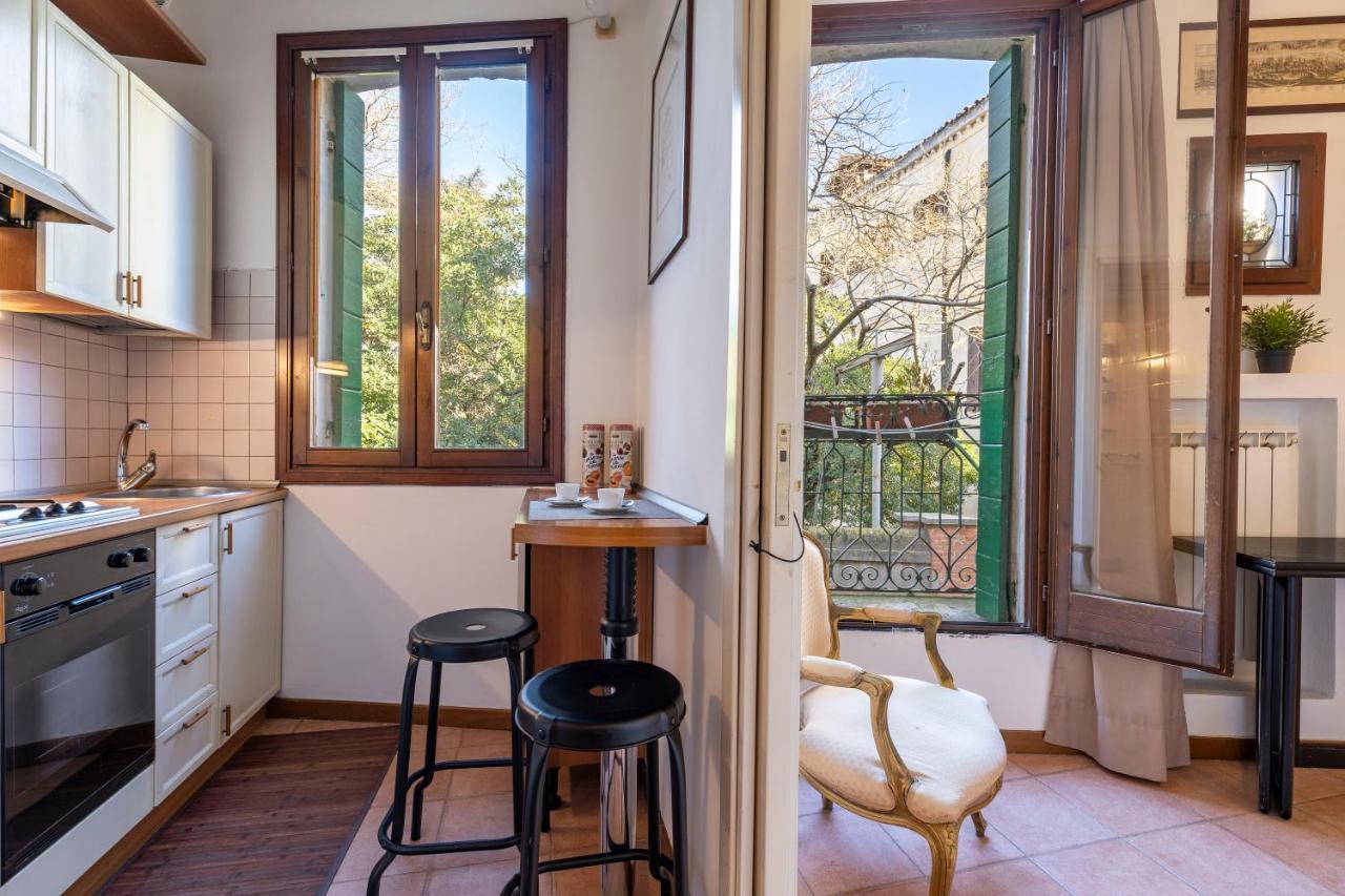 Ca' Del Forner Apartment Venice Luaran gambar